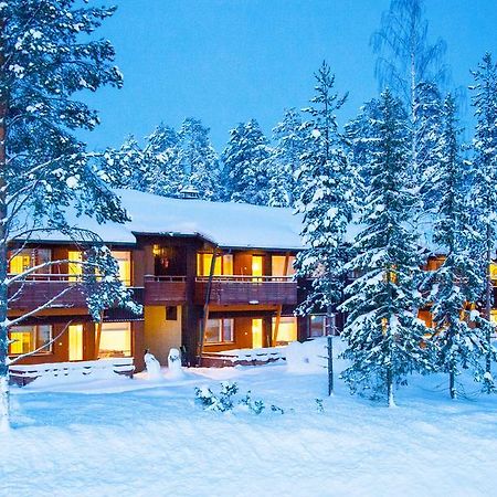 Haapala Suites Entinen Iida Vuokatti Εξωτερικό φωτογραφία