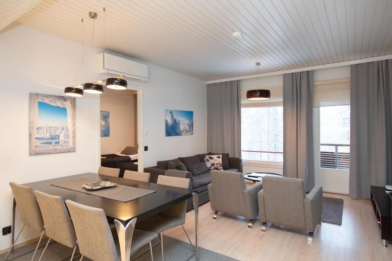 Haapala Suites Entinen Iida Vuokatti Εξωτερικό φωτογραφία