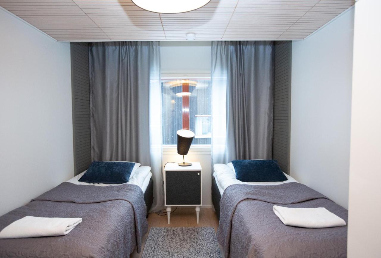 Haapala Suites Entinen Iida Vuokatti Εξωτερικό φωτογραφία