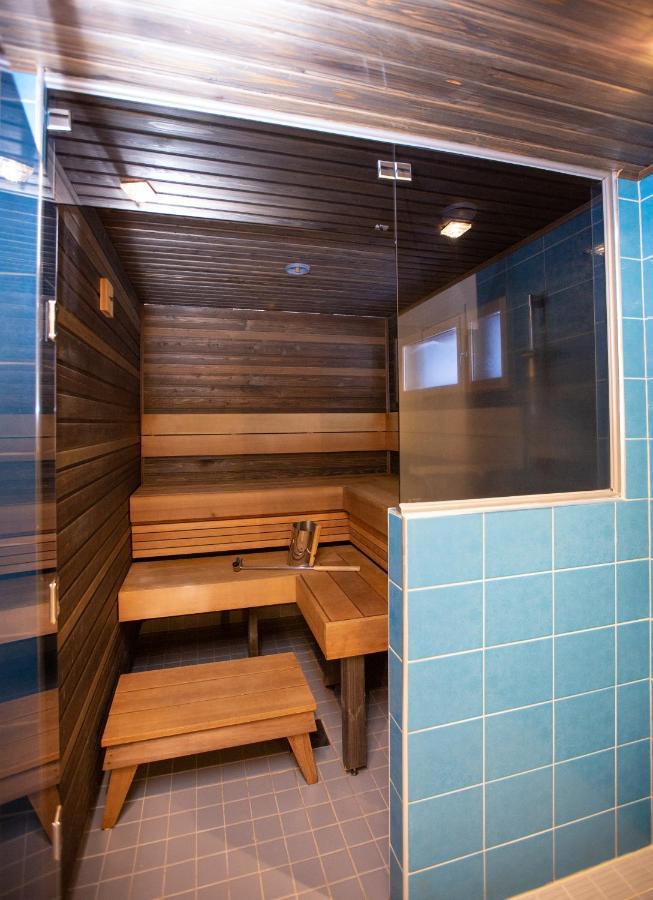 Haapala Suites Entinen Iida Vuokatti Εξωτερικό φωτογραφία