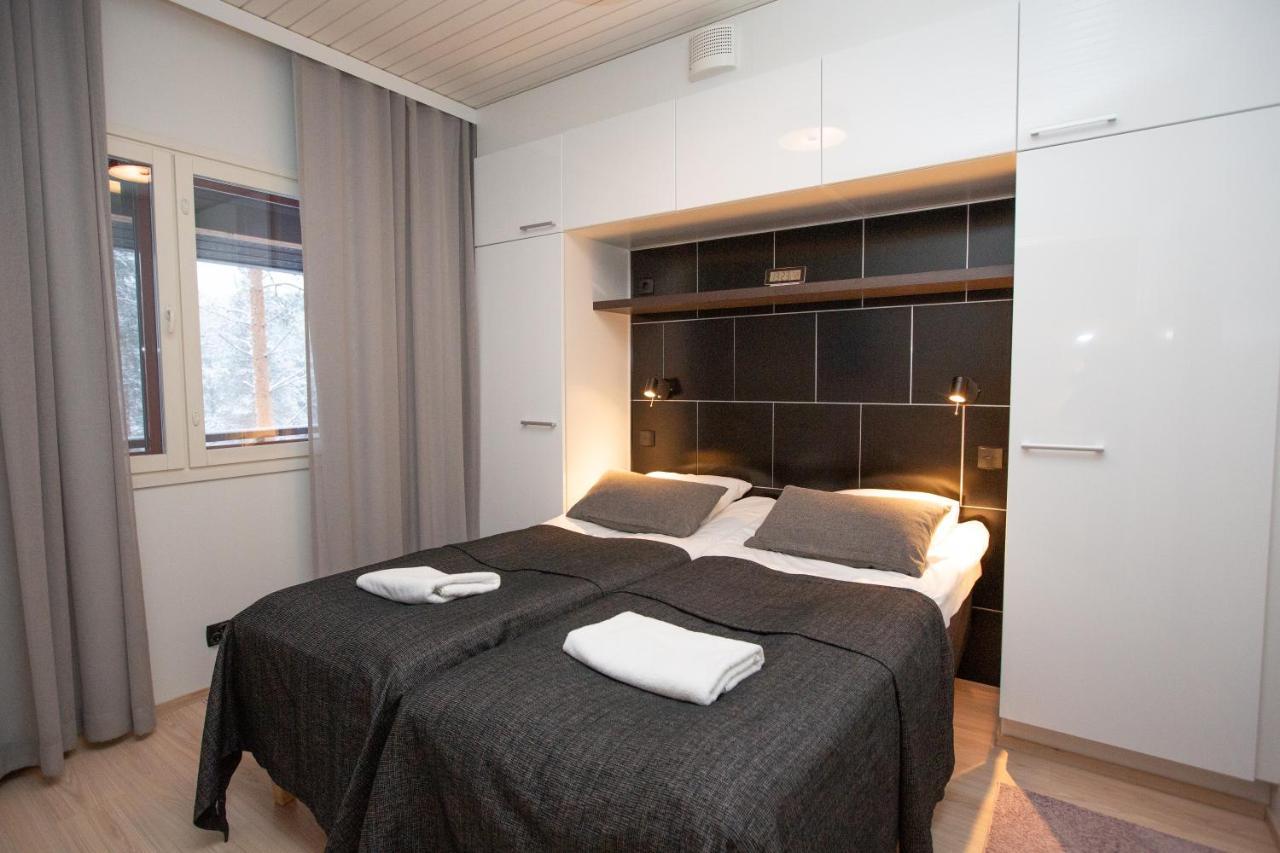 Haapala Suites Entinen Iida Vuokatti Εξωτερικό φωτογραφία