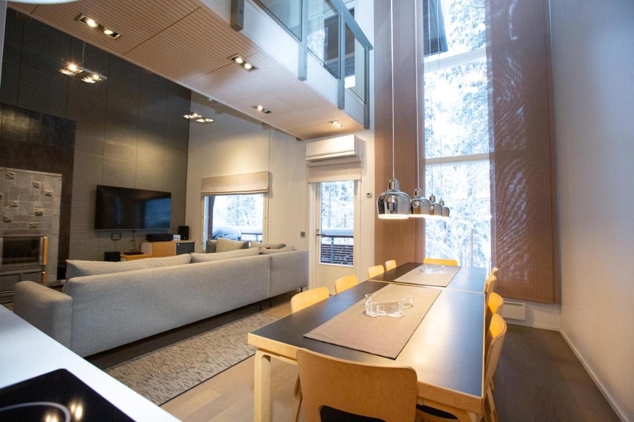 Haapala Suites Entinen Iida Vuokatti Εξωτερικό φωτογραφία