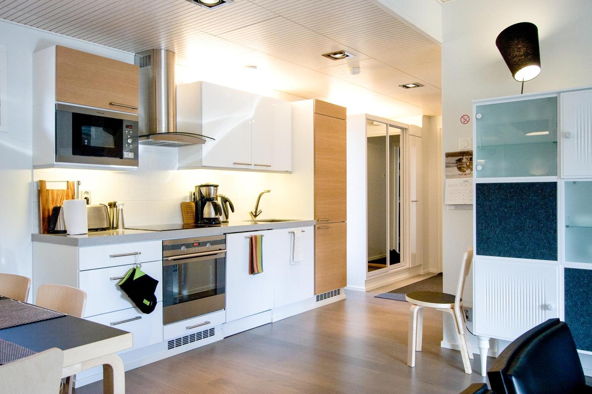 Haapala Suites Entinen Iida Vuokatti Δωμάτιο φωτογραφία