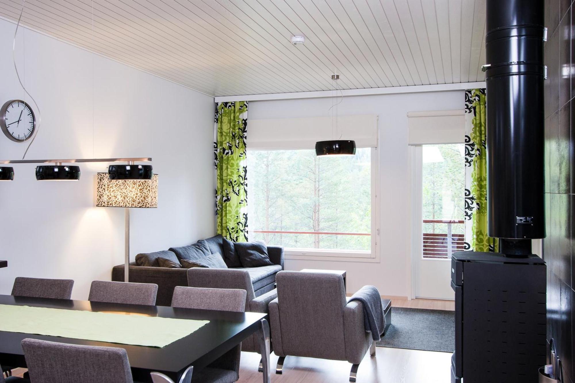Haapala Suites Entinen Iida Vuokatti Δωμάτιο φωτογραφία