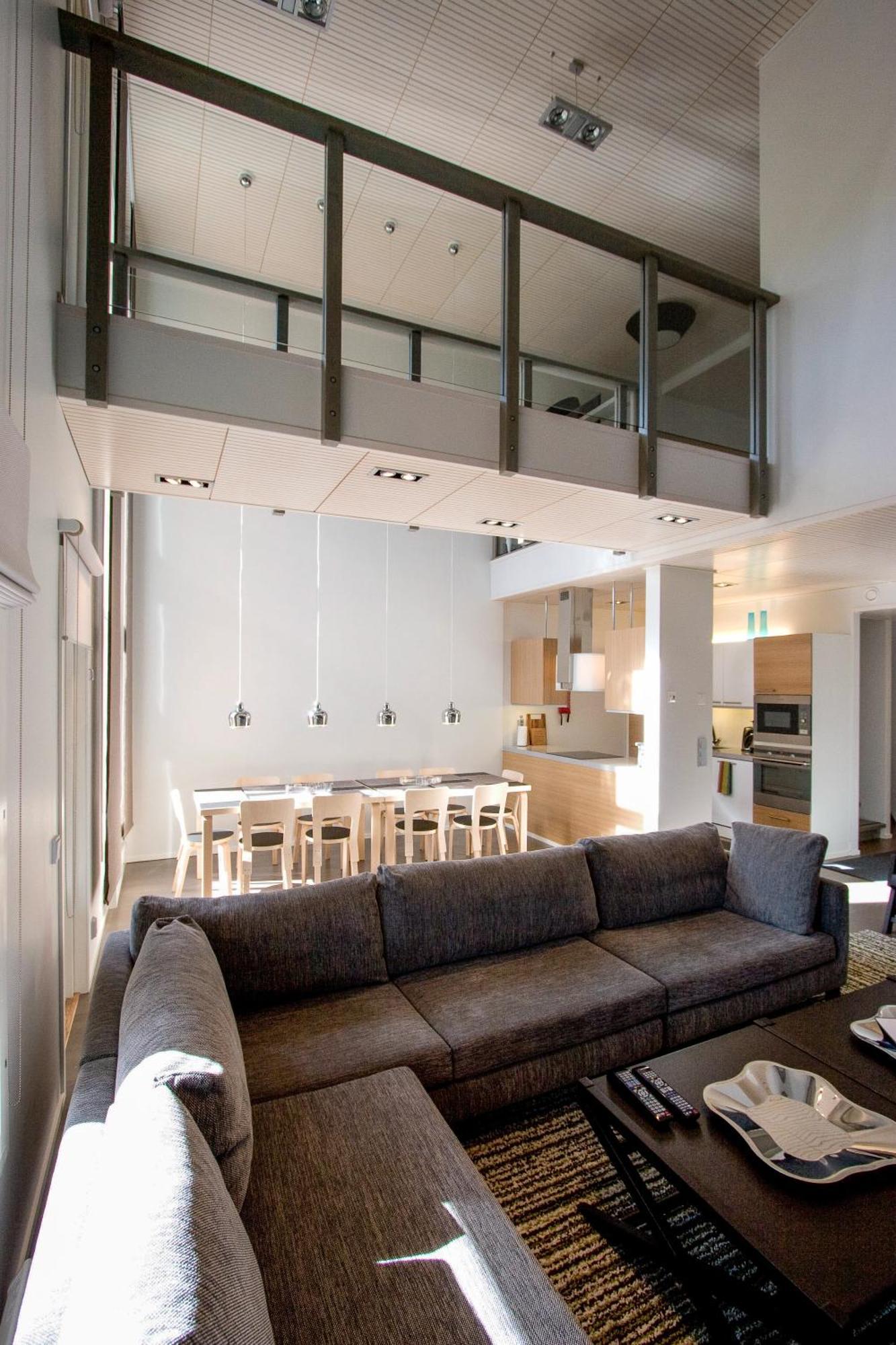 Haapala Suites Entinen Iida Vuokatti Δωμάτιο φωτογραφία