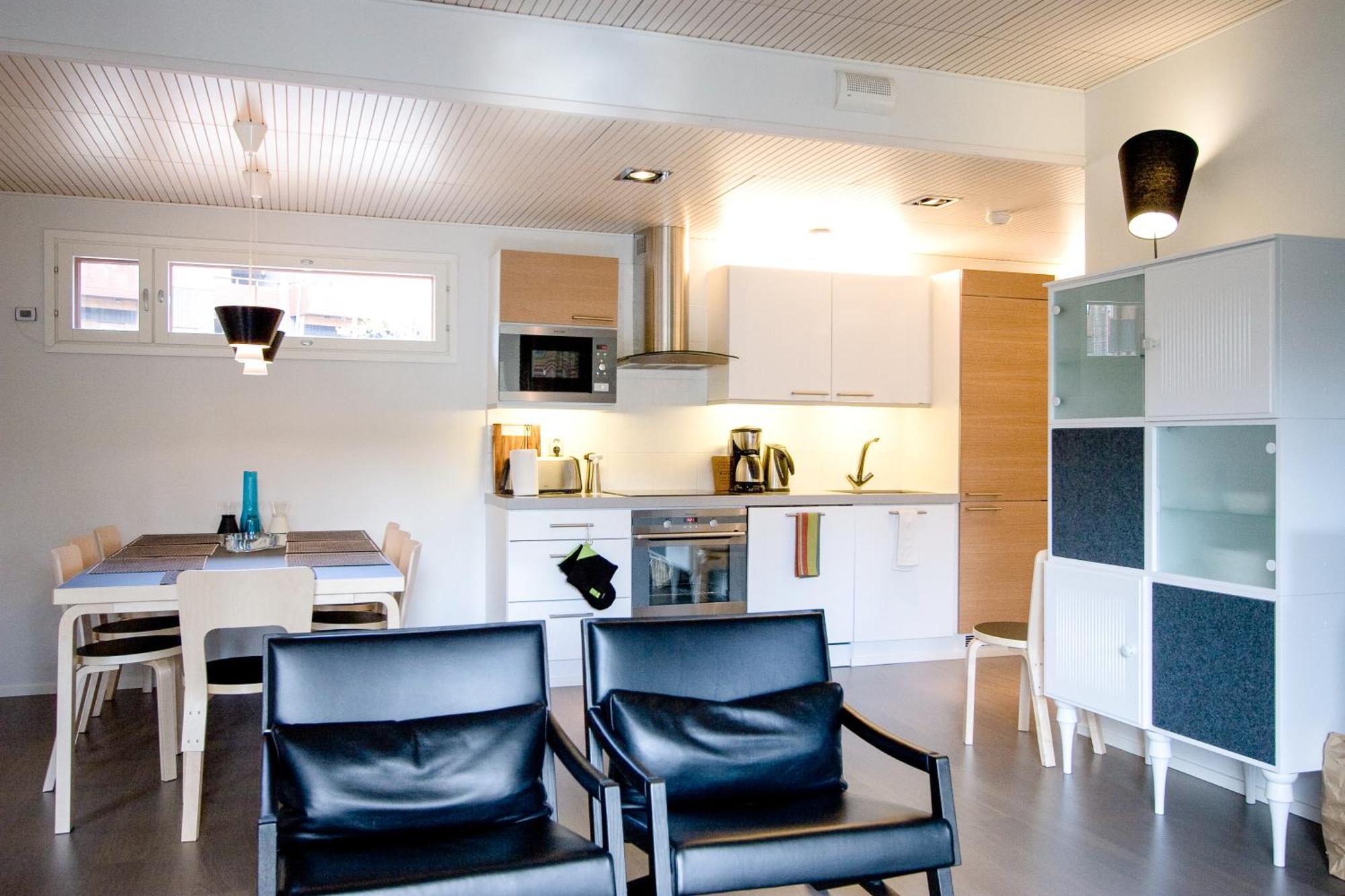 Haapala Suites Entinen Iida Vuokatti Δωμάτιο φωτογραφία