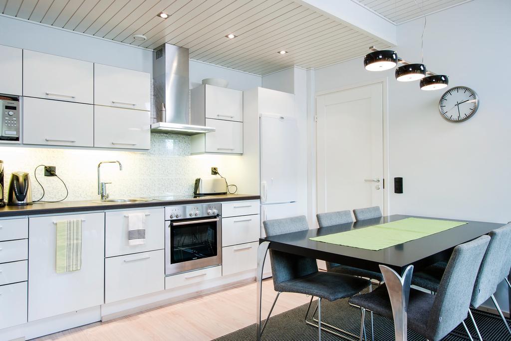 Haapala Suites Entinen Iida Vuokatti Εξωτερικό φωτογραφία