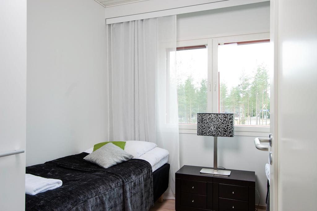 Haapala Suites Entinen Iida Vuokatti Δωμάτιο φωτογραφία
