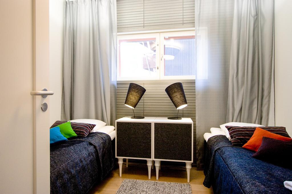 Haapala Suites Entinen Iida Vuokatti Εξωτερικό φωτογραφία