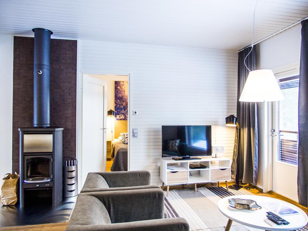 Haapala Suites Entinen Iida Vuokatti Εξωτερικό φωτογραφία