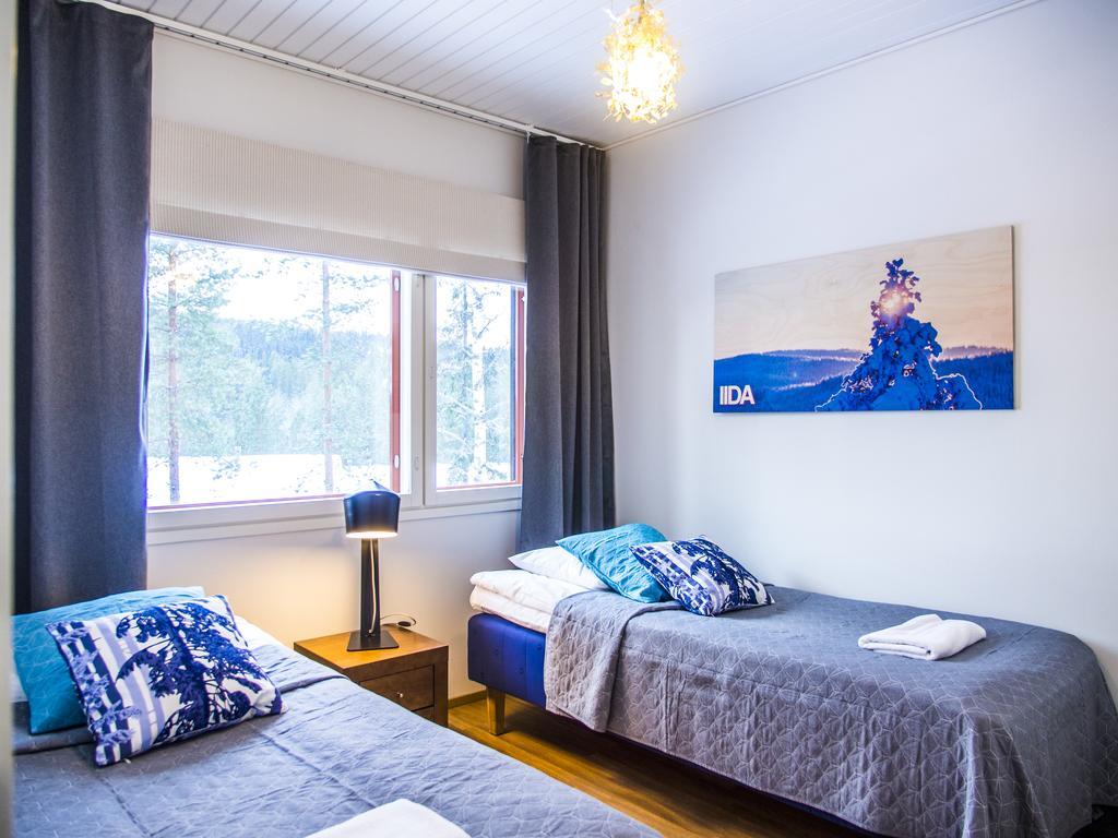 Haapala Suites Entinen Iida Vuokatti Εξωτερικό φωτογραφία