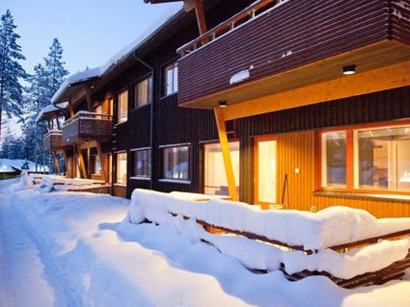 Haapala Suites Entinen Iida Vuokatti Εξωτερικό φωτογραφία
